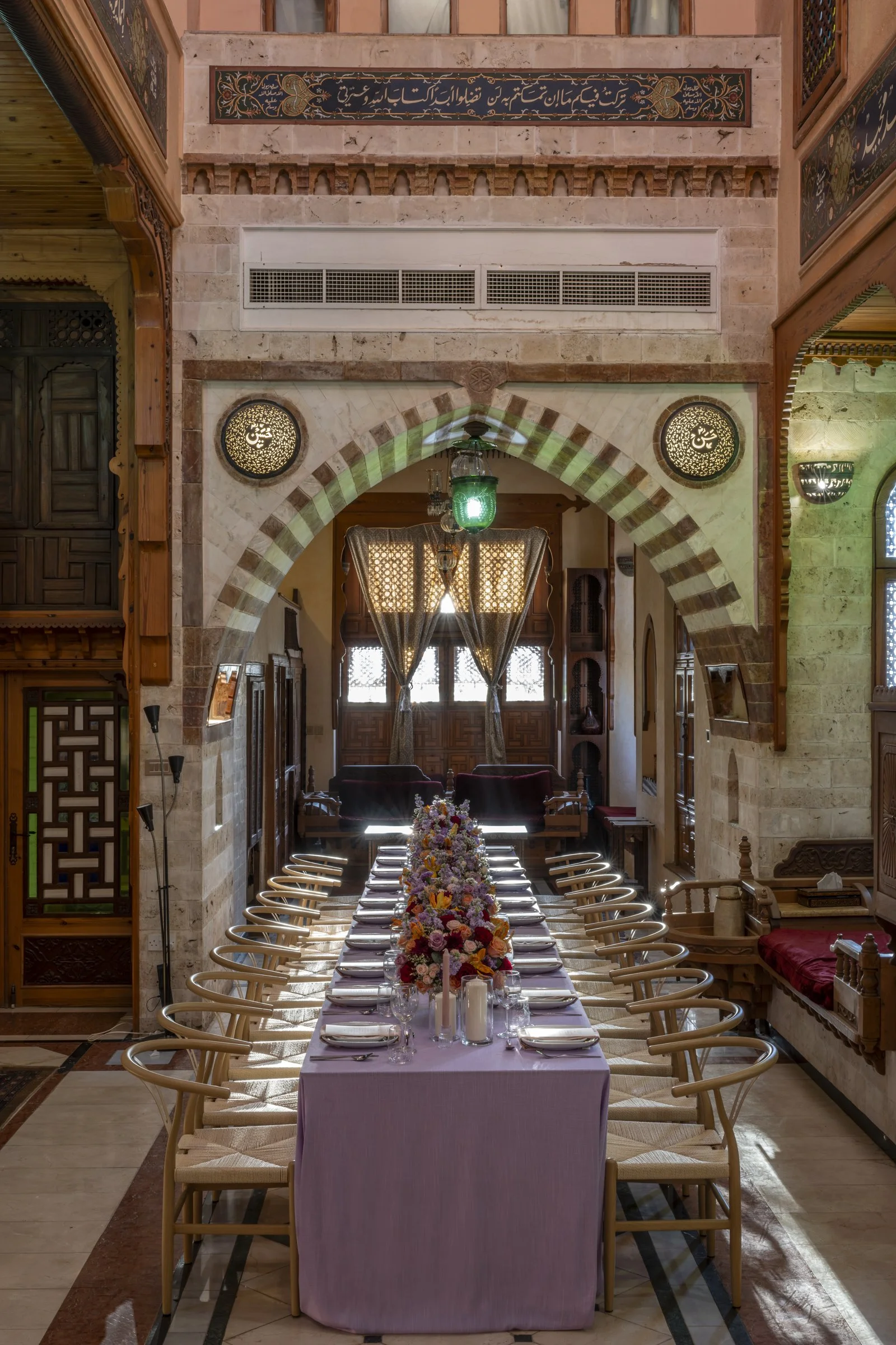 Jo Malone Jeddah the Purple Chair 1.JPG