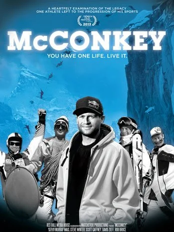 McConkey film featuring Kent Kreitler