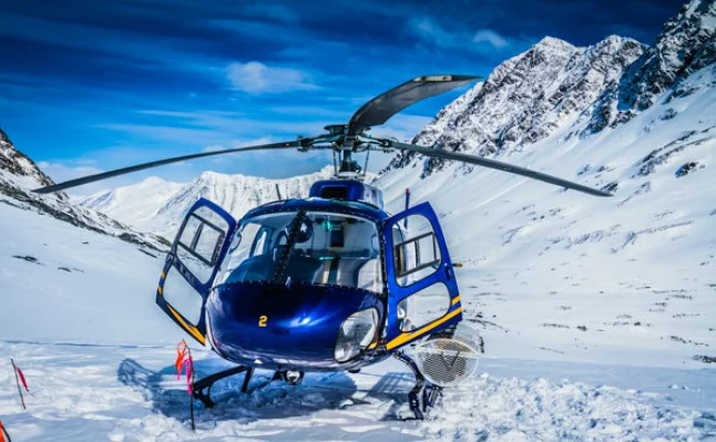Valdez Heliskiing