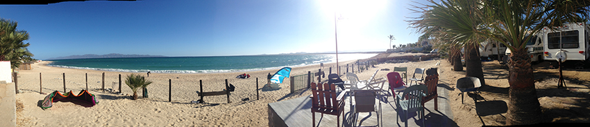 Panorama La Ventana