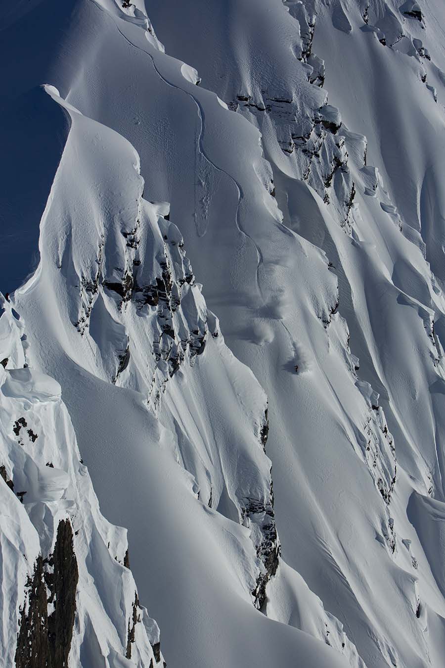 The beauty of Alaskan terrain.