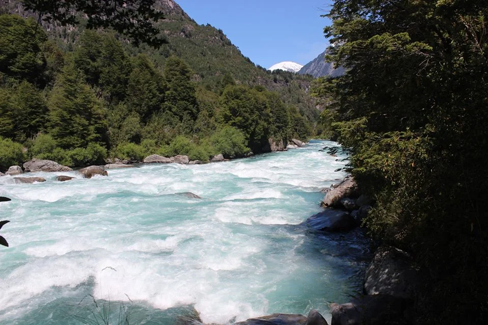 Futaleufu Rafting Trip