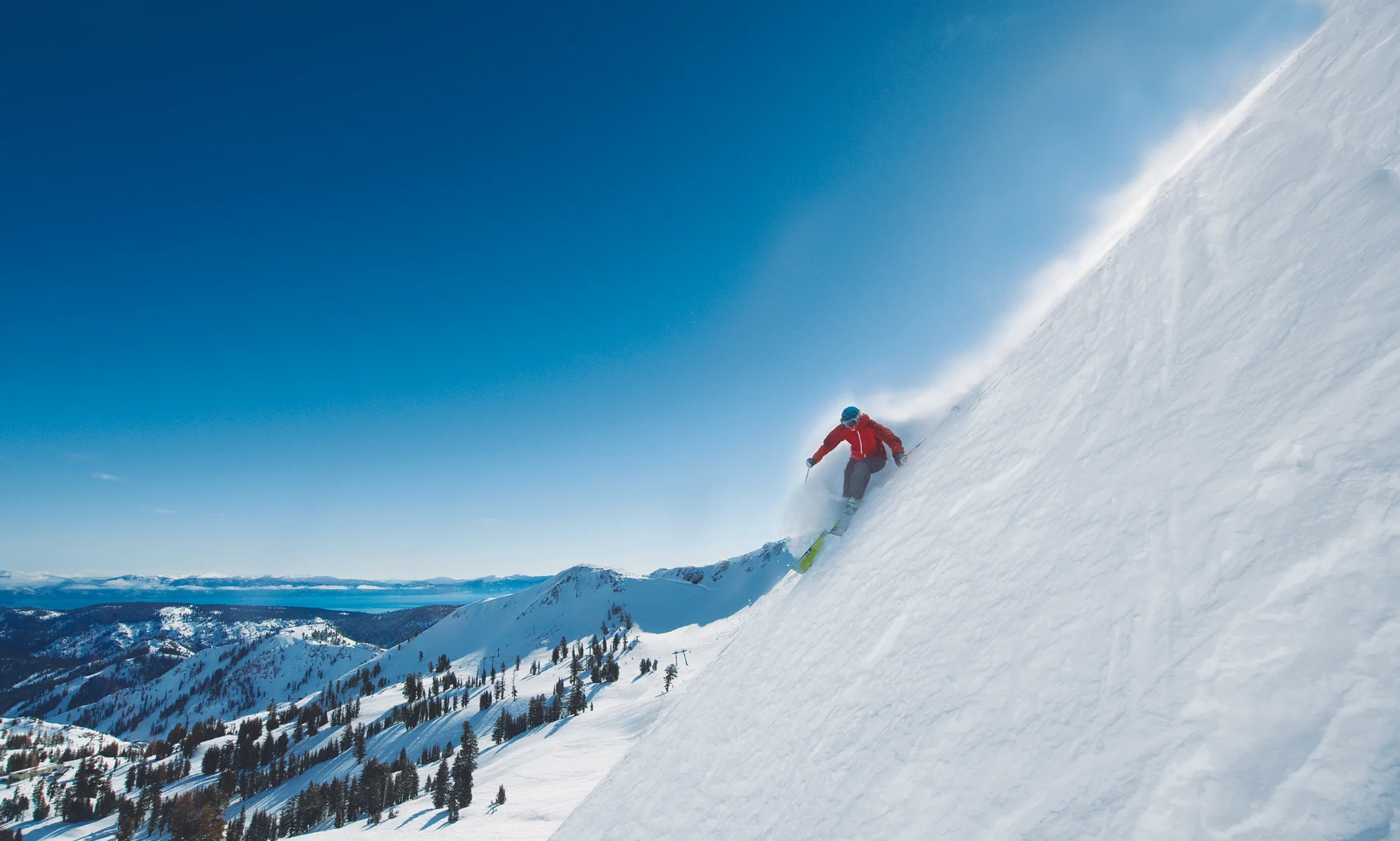 The Squaw Soul Skier