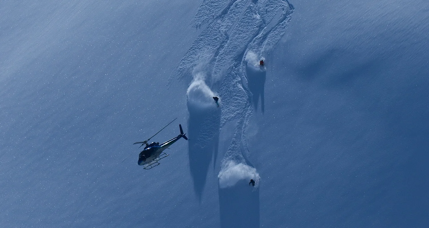 Dawn Patrol at Squaw Valley
