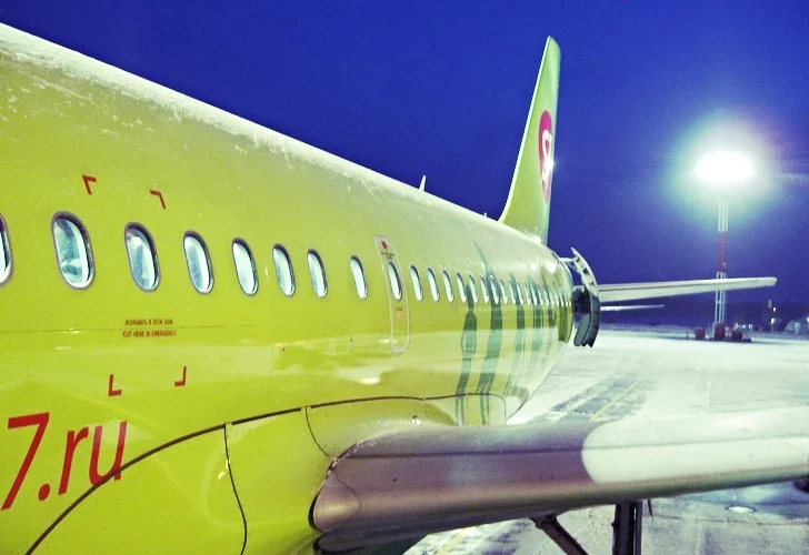 From Sochi With Love                                                                                           