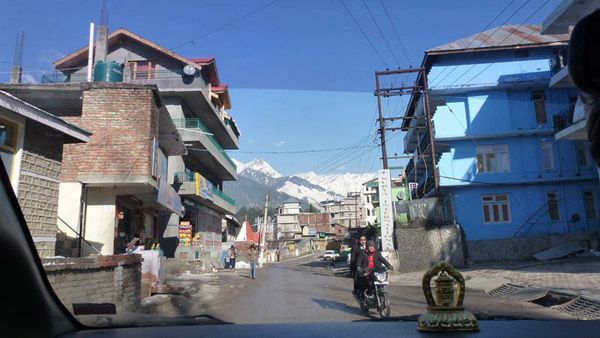 Our Drive to Manali