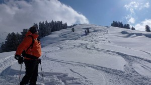 Sweet Turns!