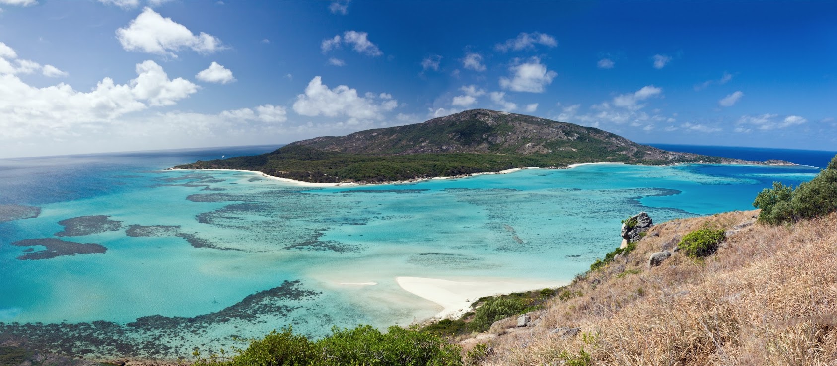 Lizard Island!