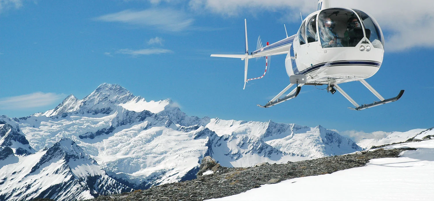 Helicopters: Is Bigger Necessarily Better?