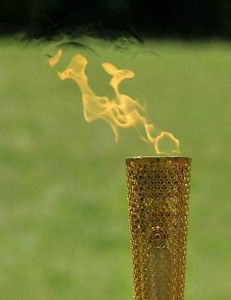 Olympic Torch 2012