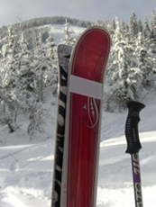 Heli Ski Gear