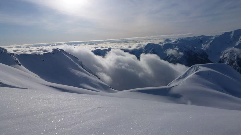 Our Northern Heliski Escape