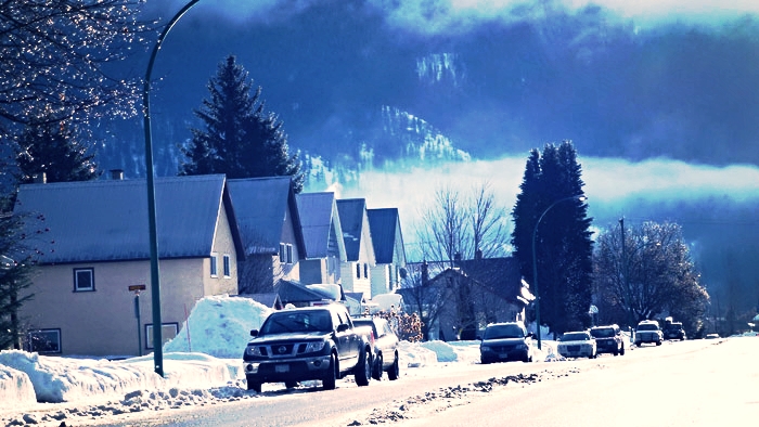 Fargo Feel Revelstoke
