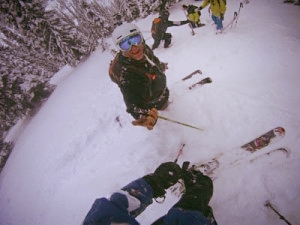 CES HeliSki Tour