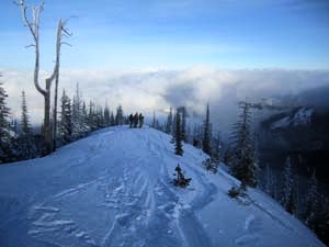 BC Snow!!