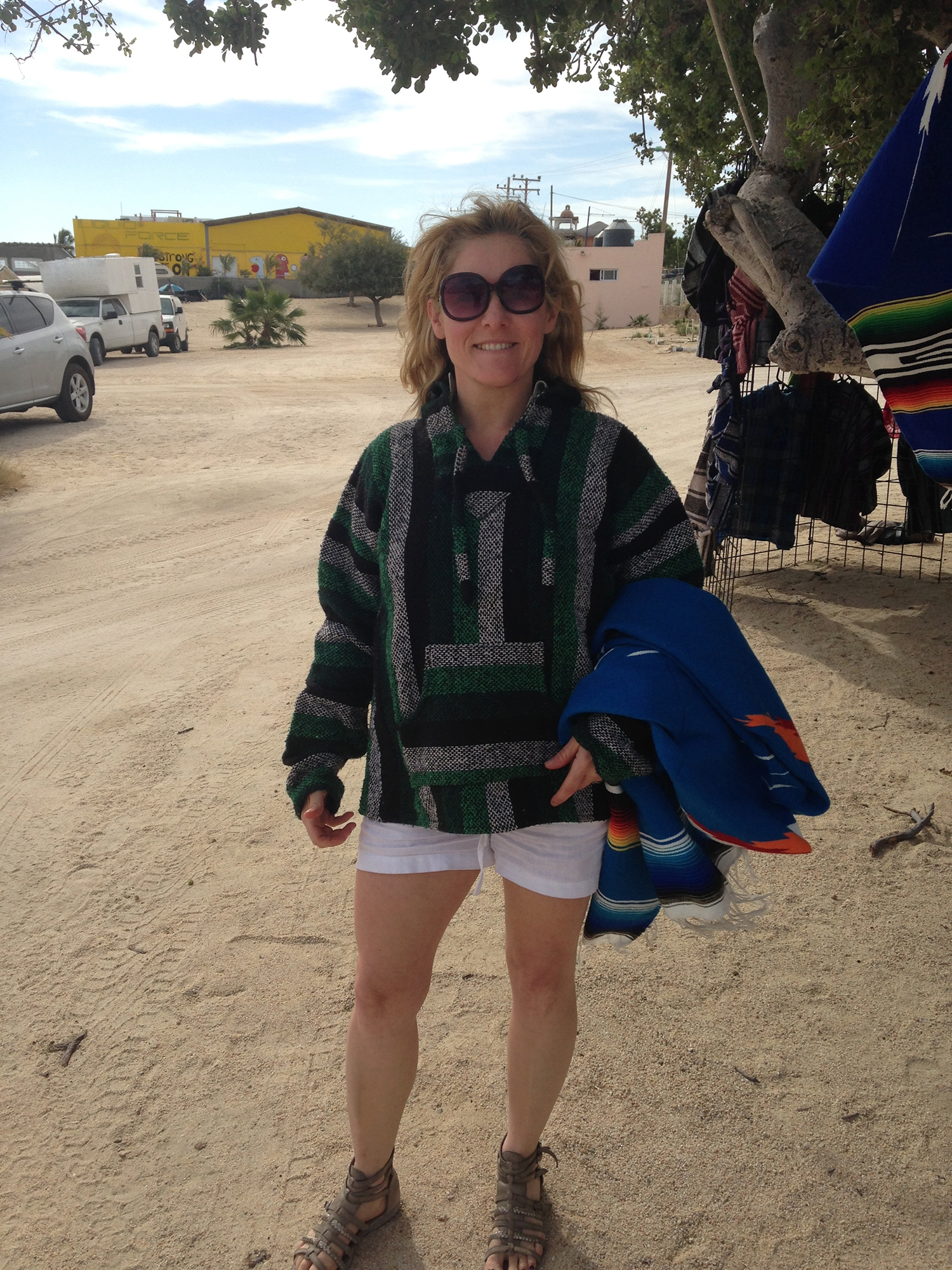 In My ‘Drug Rug’