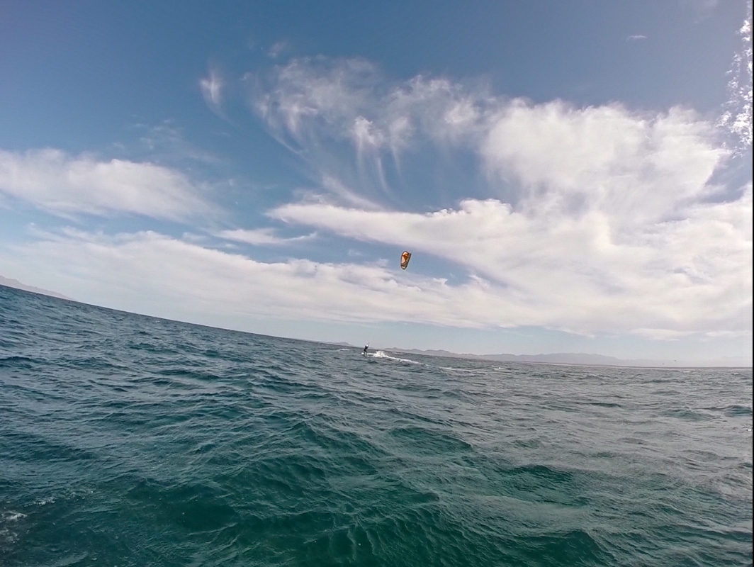 Ah, Kiting yes ME!
