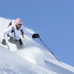 Powder snow