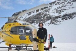Ready to Heli Ski