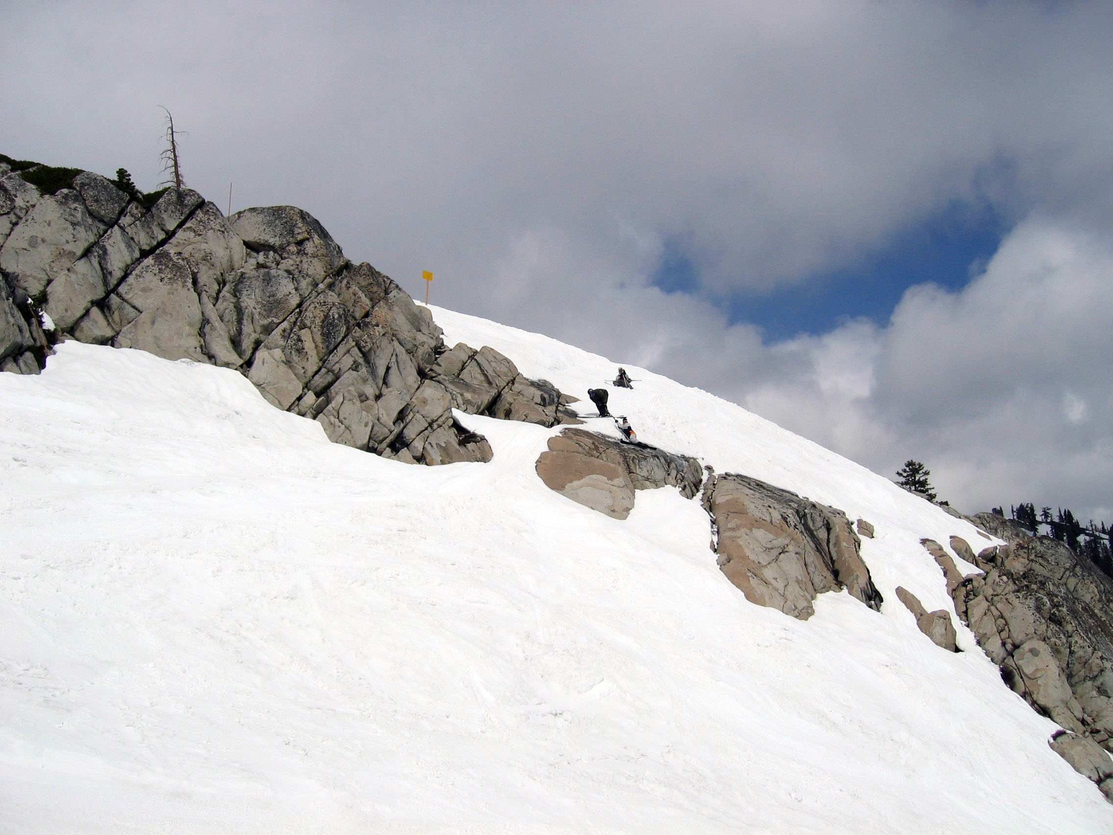 Snow