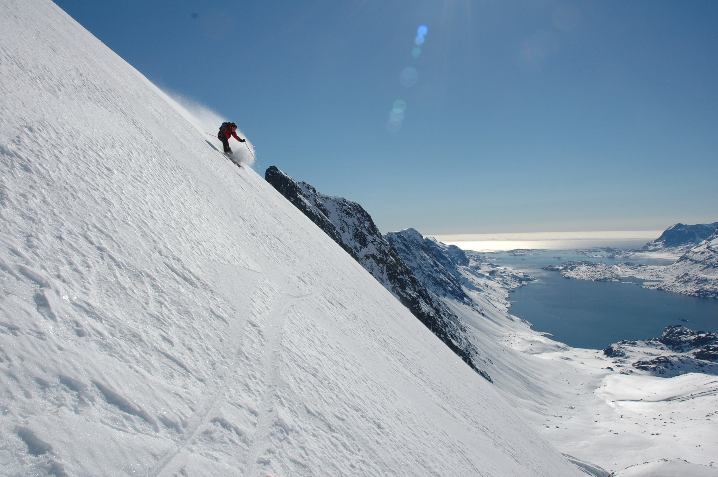 The Sheer Beauty of This Wilderness Will Captivate You