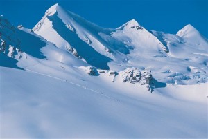 Photo courtesy of Great Canadian Heliskiing