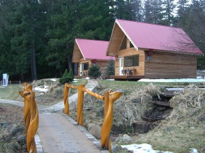 Tweedsmuir Lodge