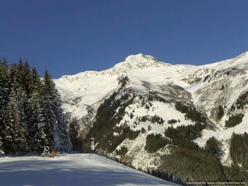 Rauris- Quaint and beautiful alpine setting for the races