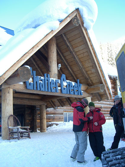Welcome to Chatter Creek!