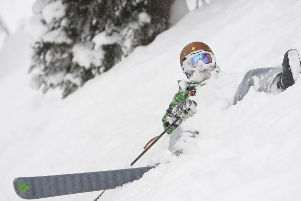 January = Face Shots!