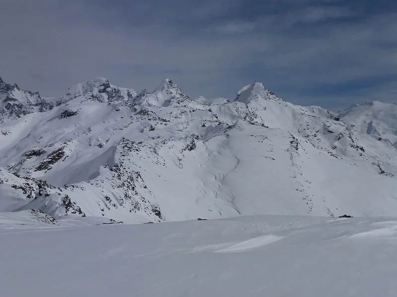 Look at that terrain.