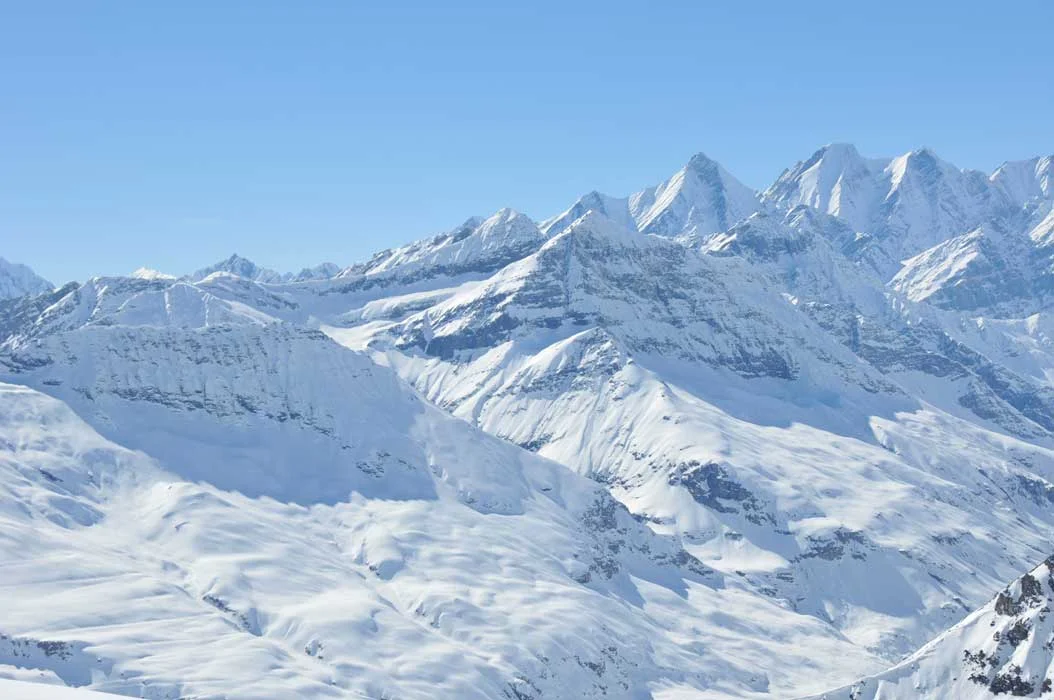 The Top Heli Skiing Locations in the World