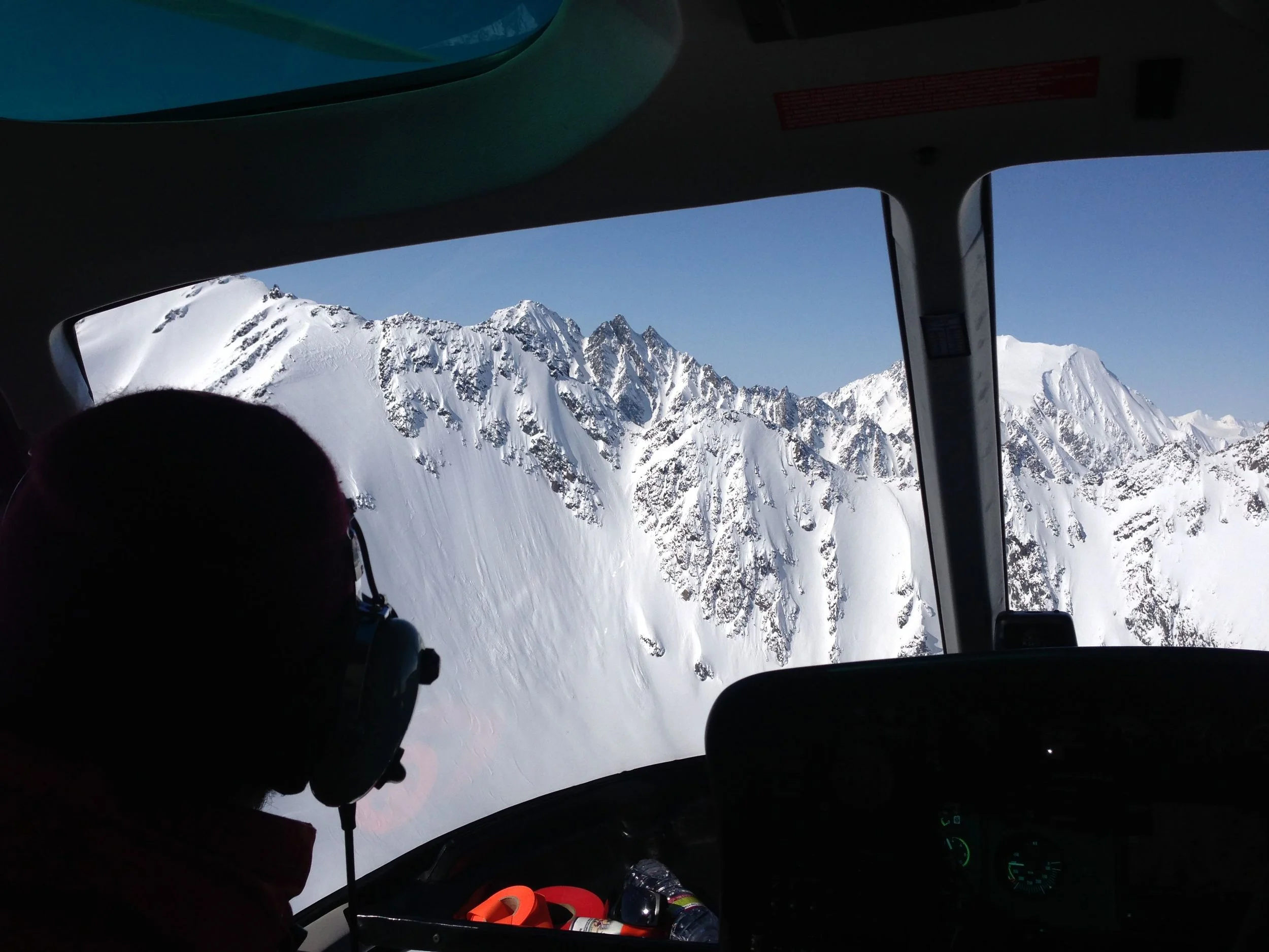 Introducing the ‘Heli-filter’