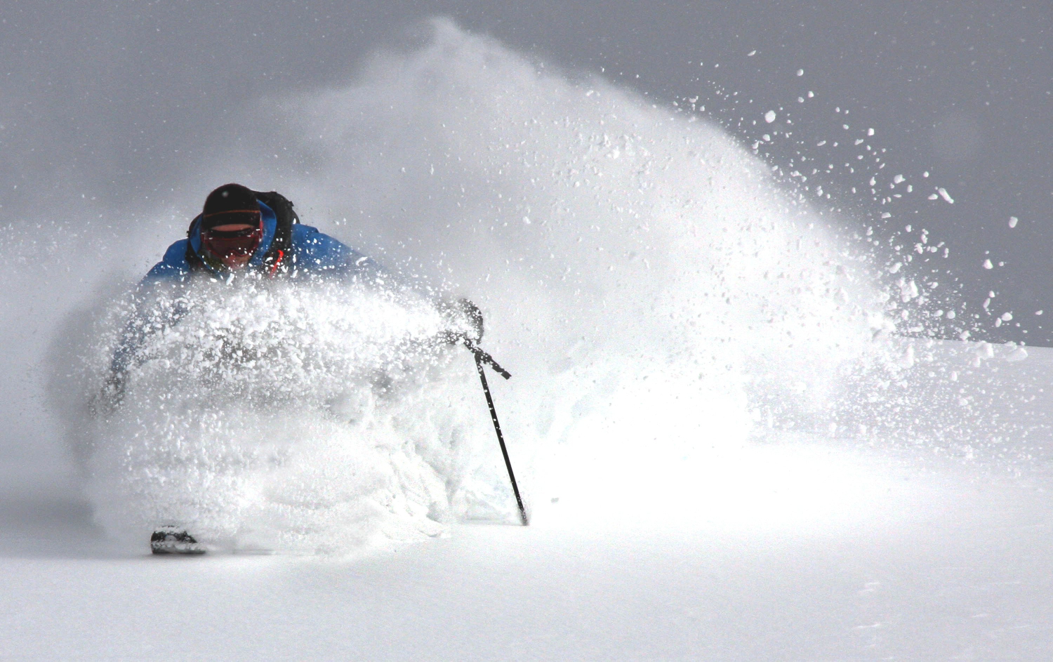   Where Every Day is a Powder Day   Fresh Tracks Guaranteed   About Us  