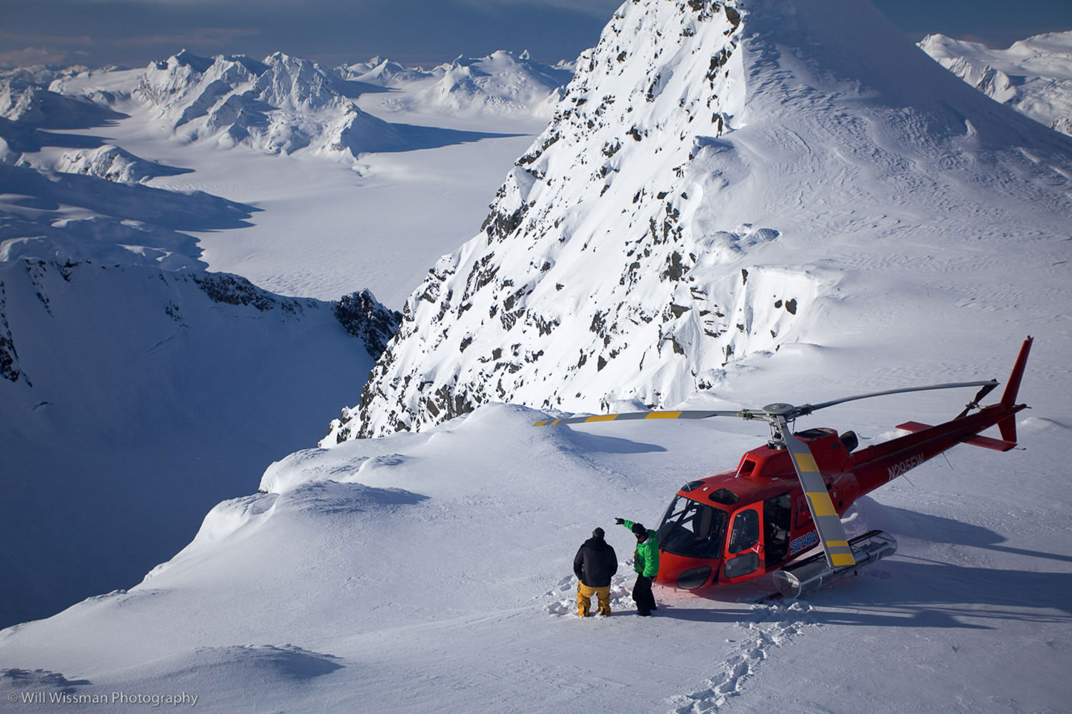 Why Book with Total Heliski