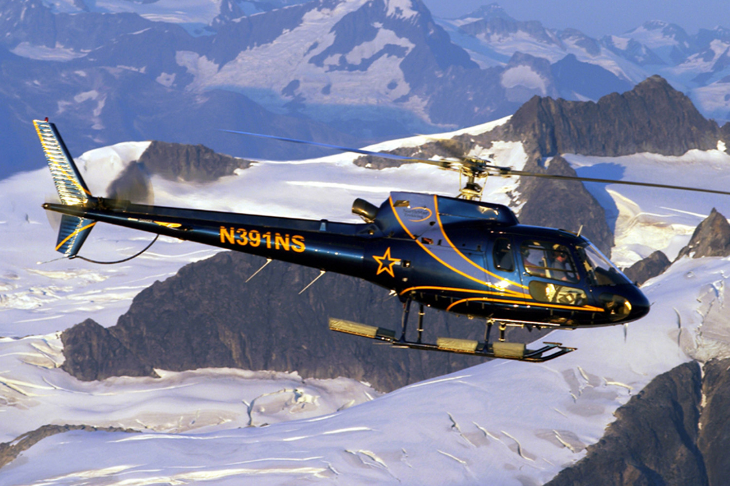 Eurocopter AS350