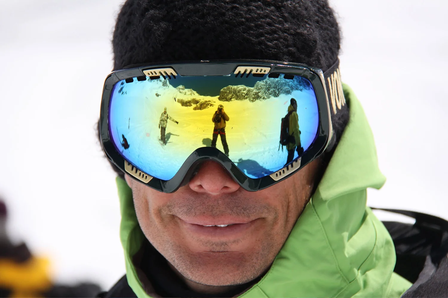 Photocromatic Goggles