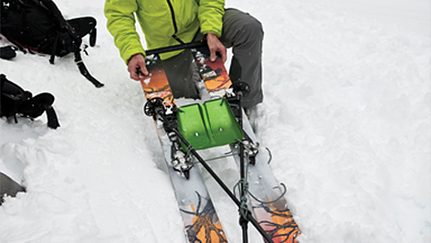 Rescue Sled