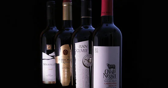 Wine from Chile. *Photo from Google Images