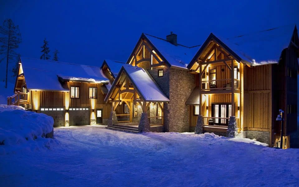 The Luxurious Bighorn Accommodation
