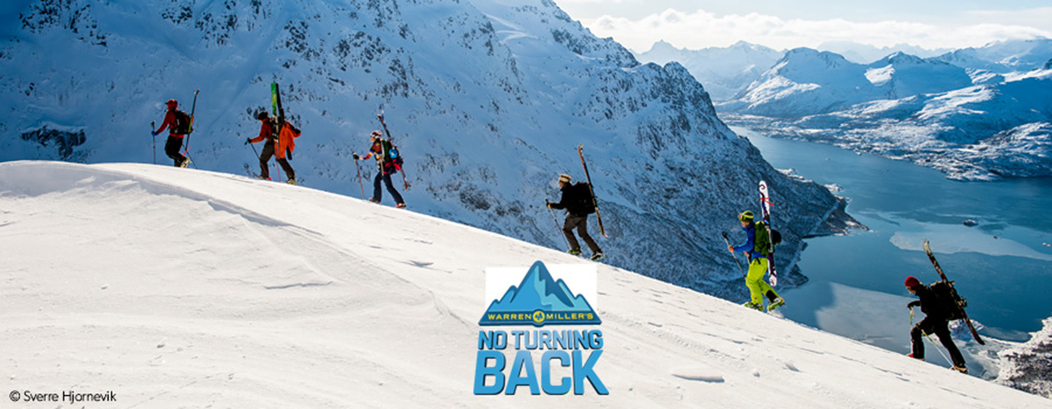 Warren Miller's No Turning Back