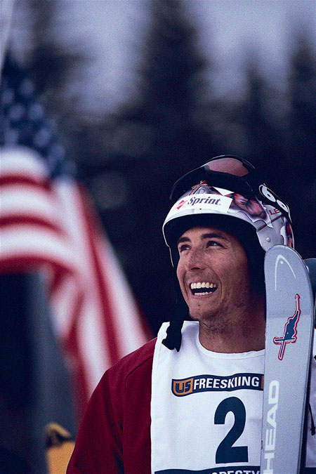 Jonny Moseley *Photo from Google Images.