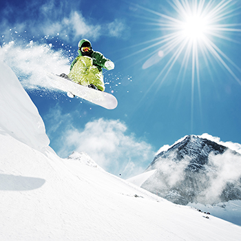 Heli Ski Greece this season!
