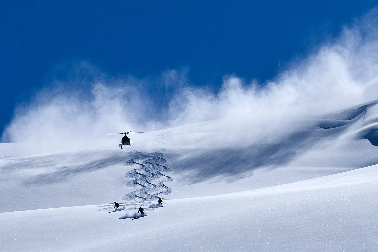 Let's Meet At The Summit!