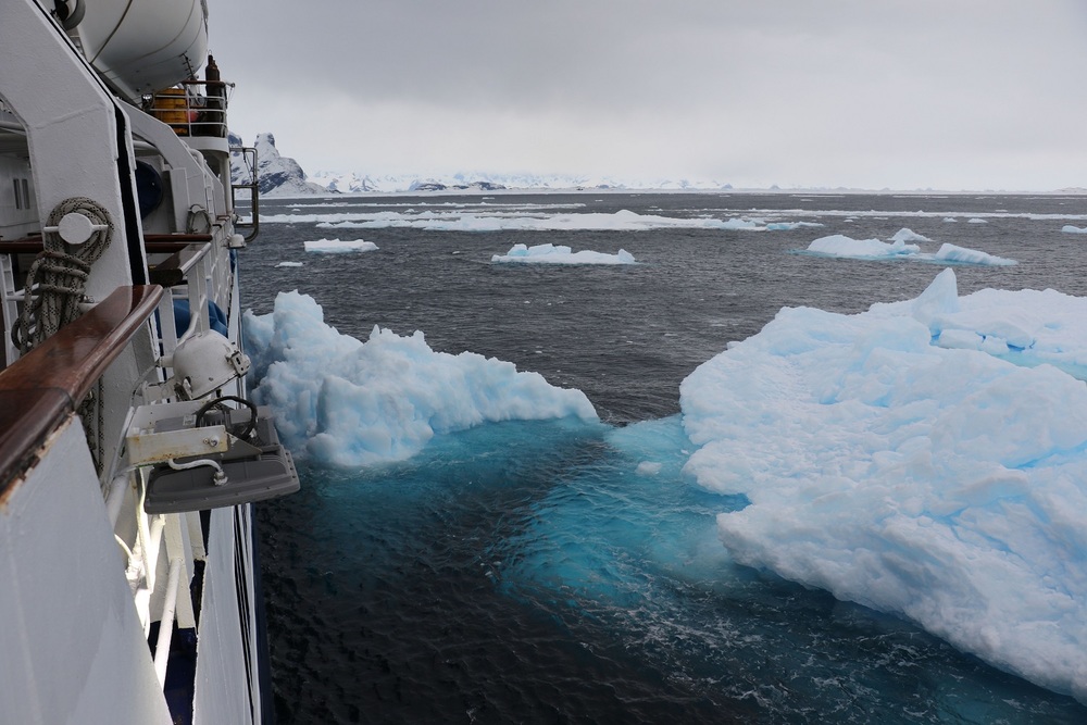 Our Boat was Ice-Ready