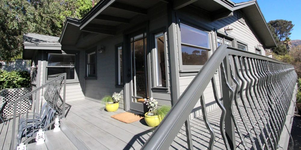 Satin Enamel — Portola Paints & Glazes