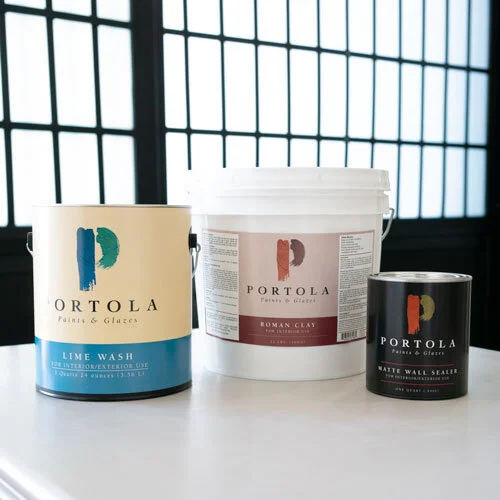 Portola Paints & Glazes