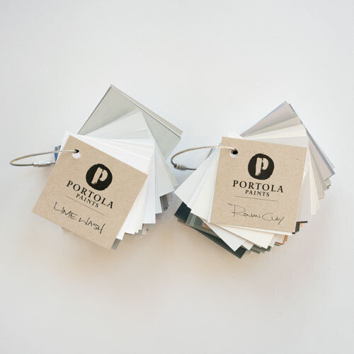 Portola Paints & Glazes