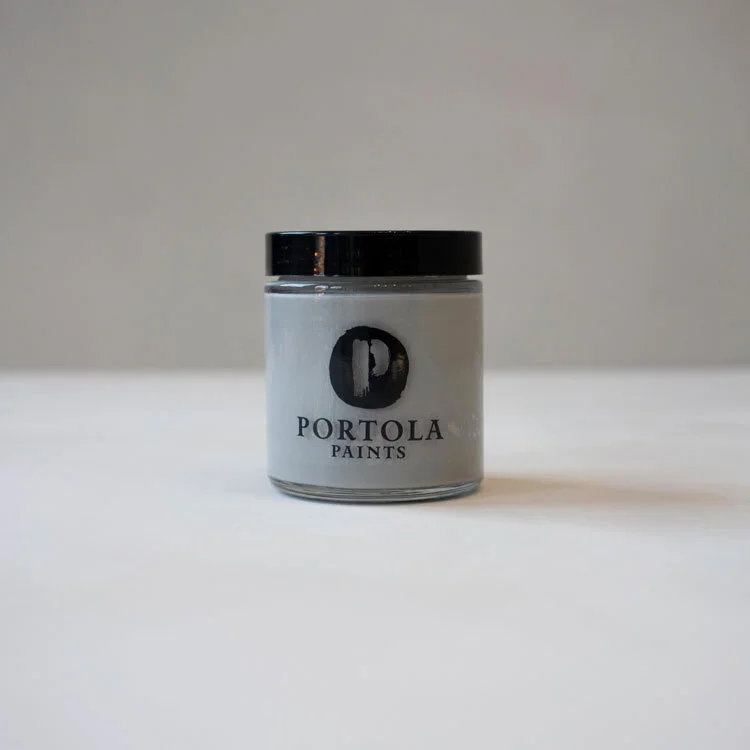Lime Wash Sample Jars — Portola Paints & Glazes