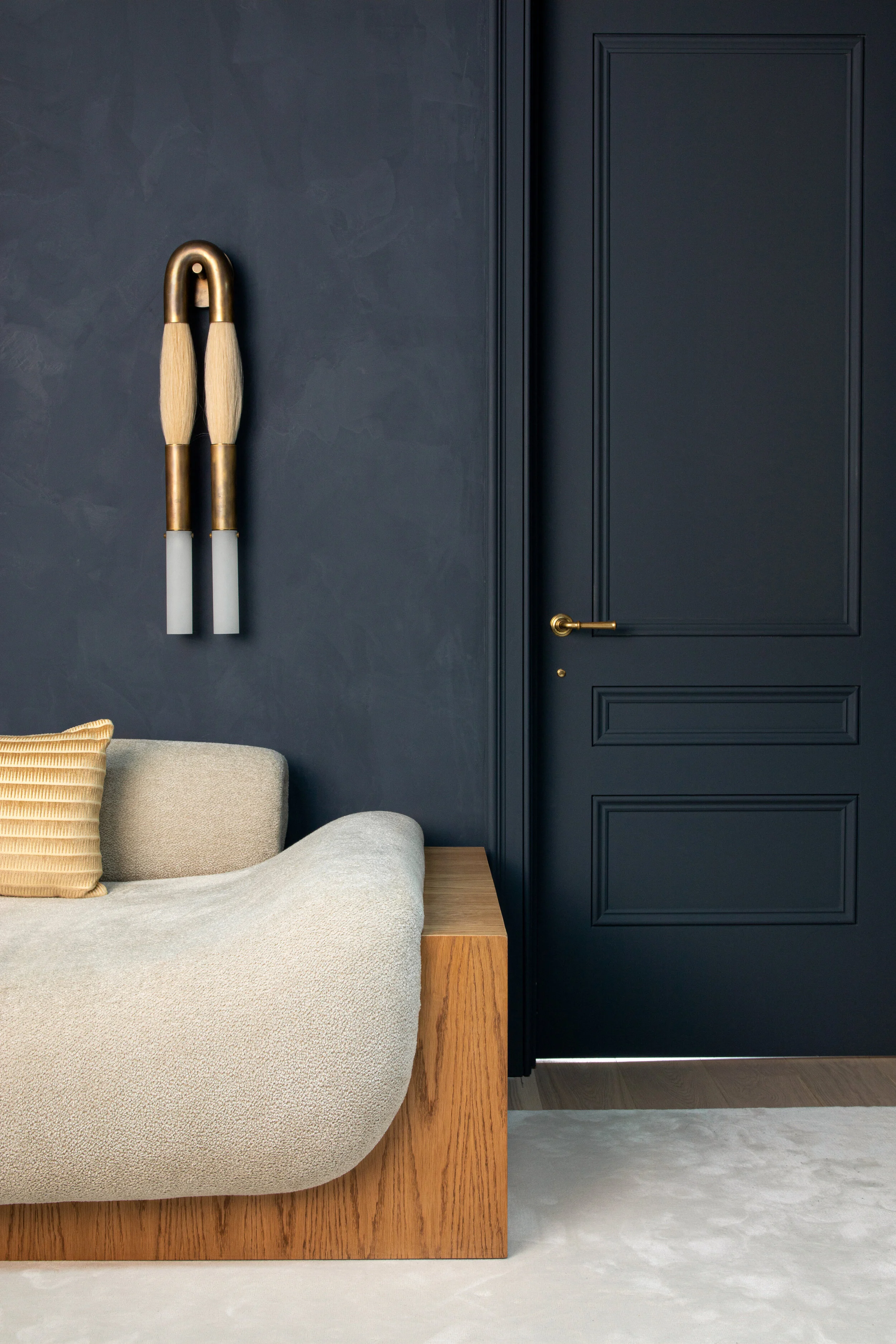 In The Navy — Portola Paints & Glazes